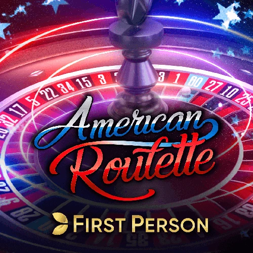 American Roulette First Person game