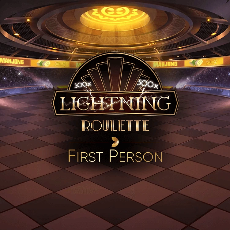 Lightning Roulette game