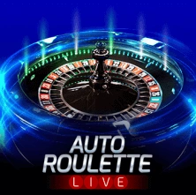 Auto Roulette Live game