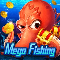Mega Fishing game