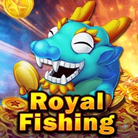 Royal Fishing game
