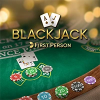 Blackjack First Person game