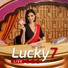 Lucky 7 Live game