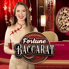 Fortune Baccarat game