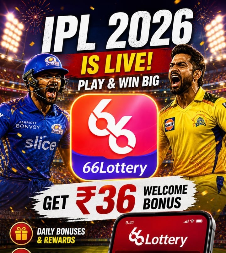 66 lottery game
